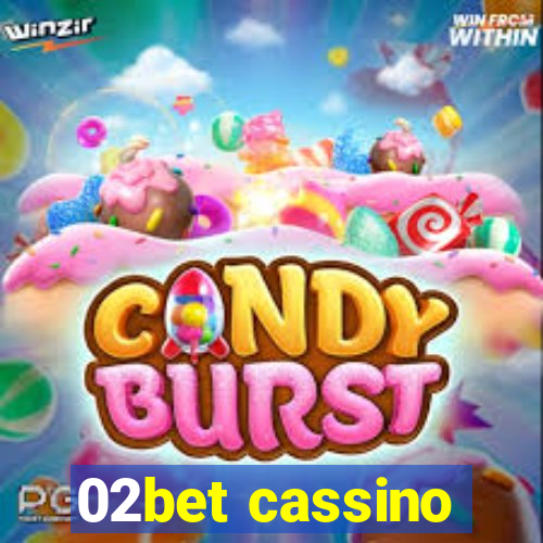 02bet cassino